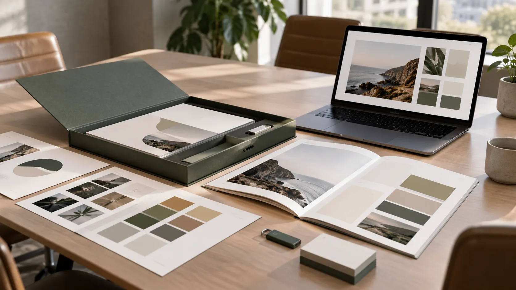 Brand Handoff Checklist for Agencies